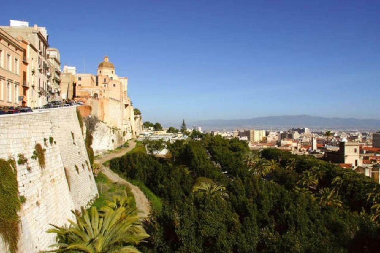 Kairos Disigiu - City Centre Cagliari Exteriér fotografie