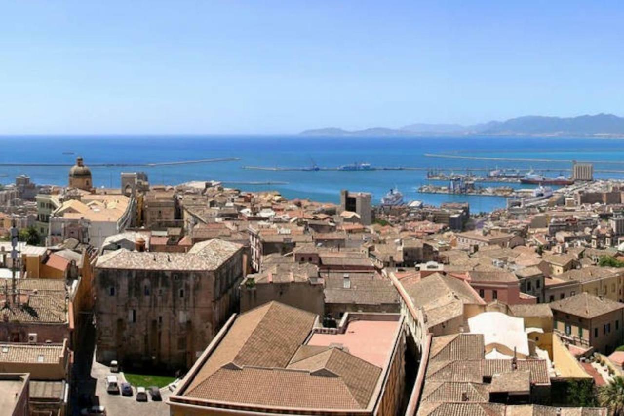 Kairos Disigiu - City Centre Cagliari Exteriér fotografie