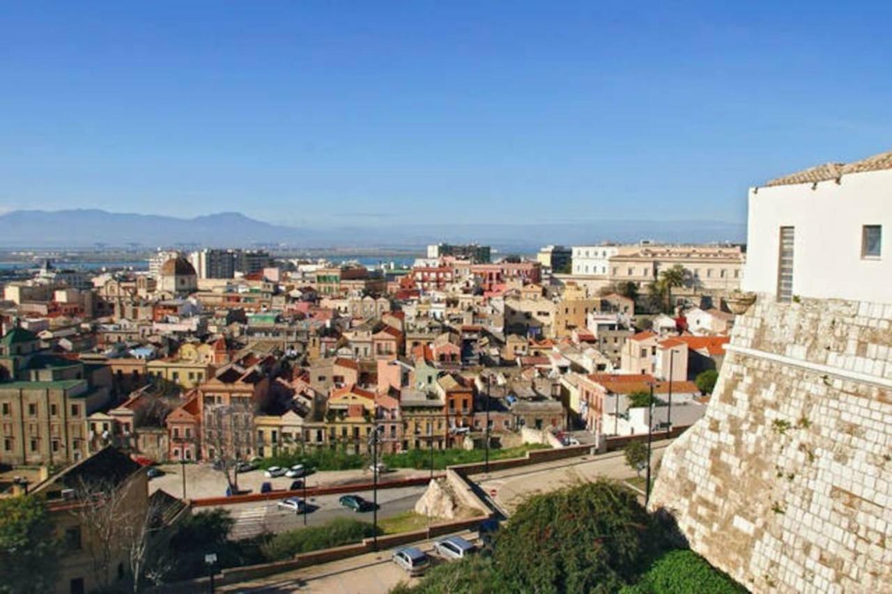 Kairos Disigiu - City Centre Cagliari Exteriér fotografie